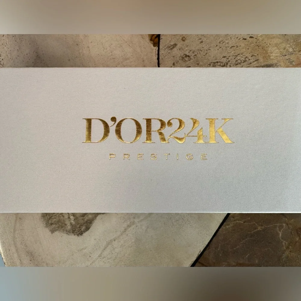 D’OR 24K - Prestige Non-Surgical Instant Lifting Syringe Cream - NIB Luxury